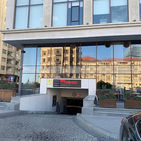 Park Azure Lux Apartment باكو المظهر الخارجي الصورة