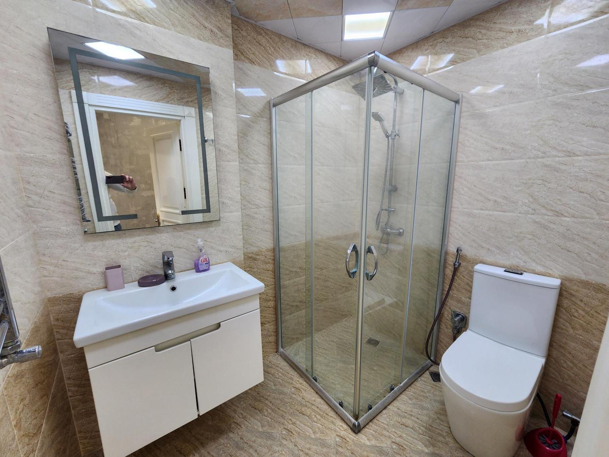 Park Azure Lux Apartment باكو المظهر الخارجي الصورة