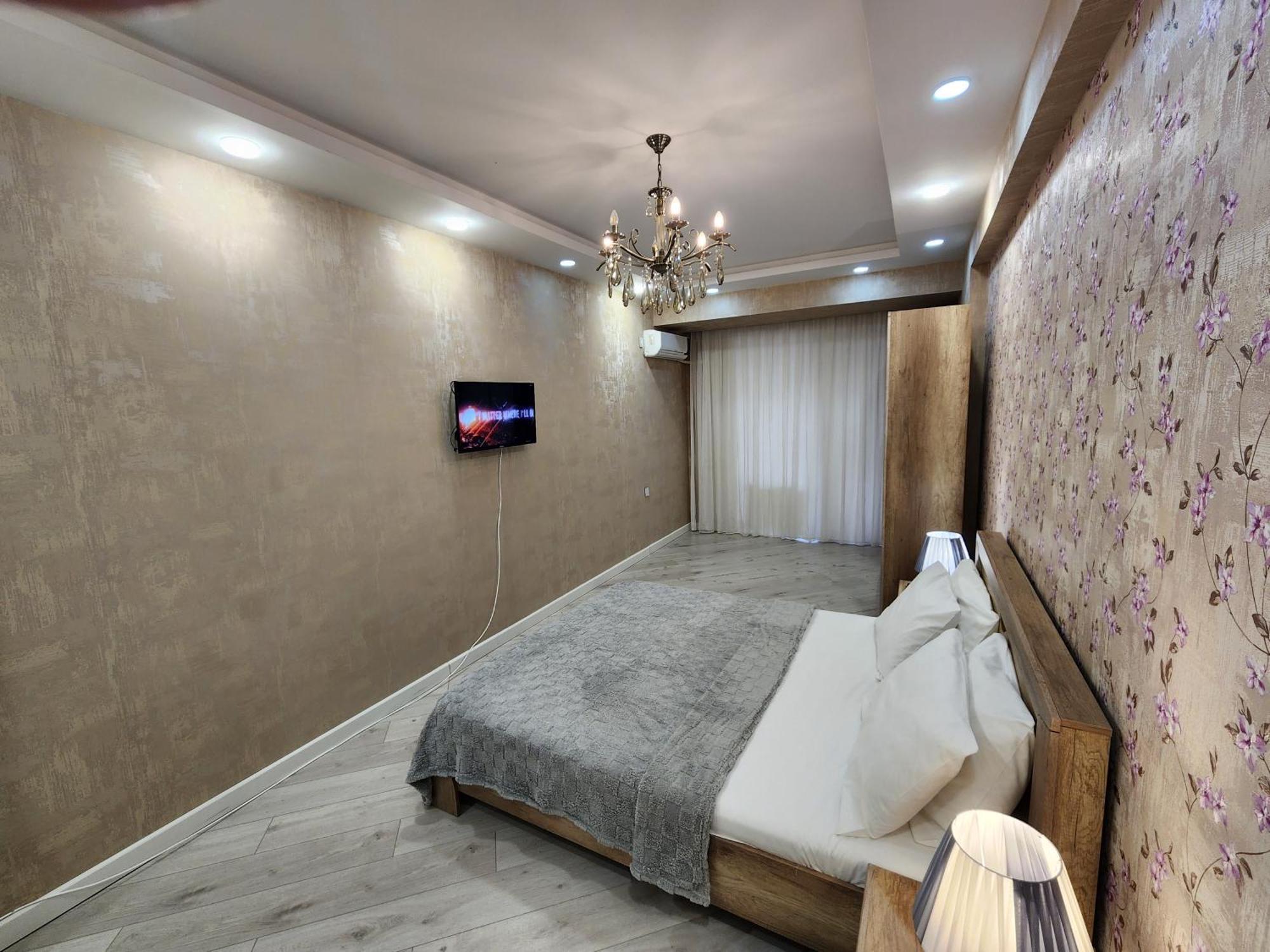 Park Azure Lux Apartment باكو المظهر الخارجي الصورة