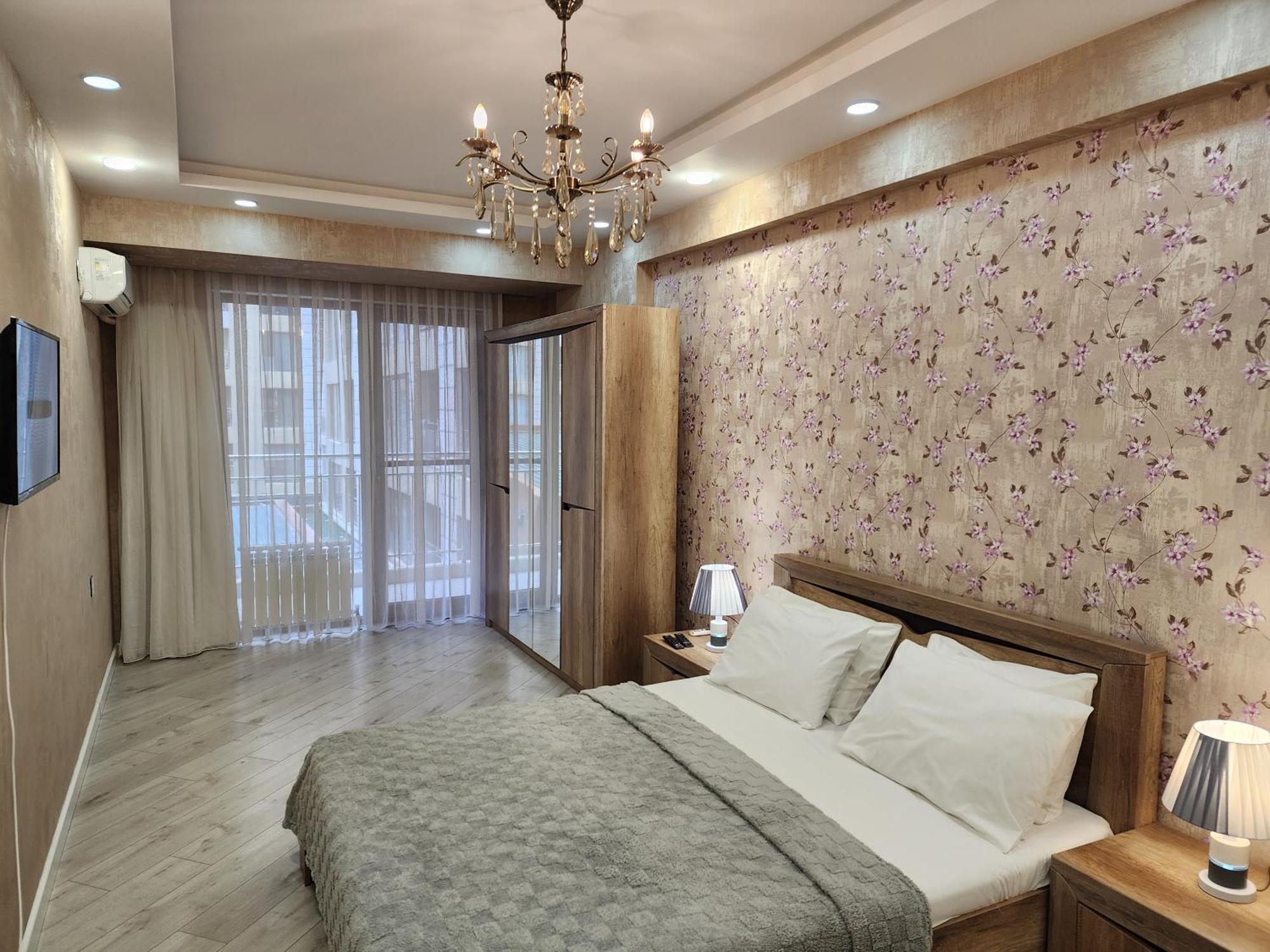 Park Azure Lux Apartment باكو المظهر الخارجي الصورة
