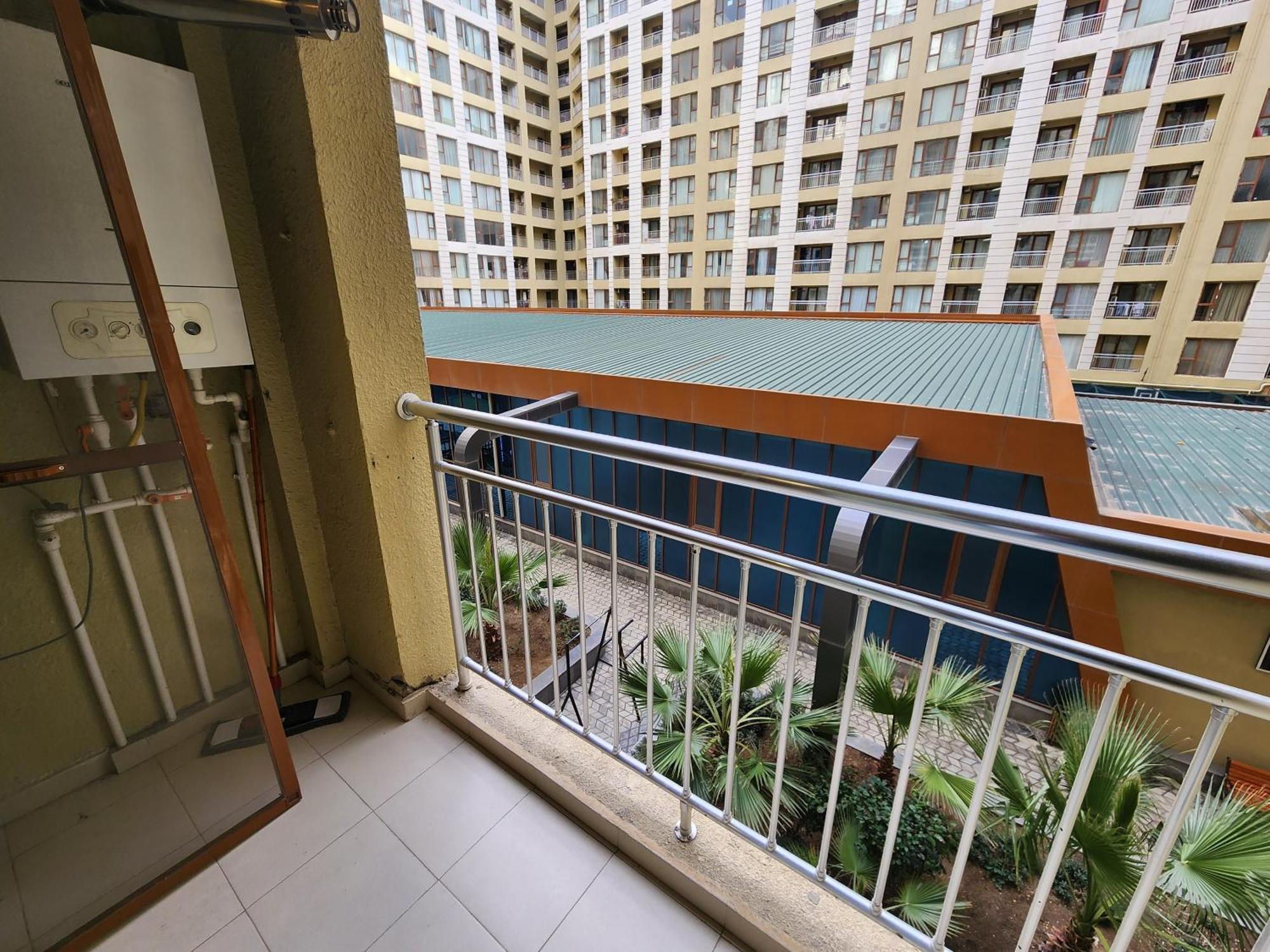 Park Azure Lux Apartment باكو المظهر الخارجي الصورة