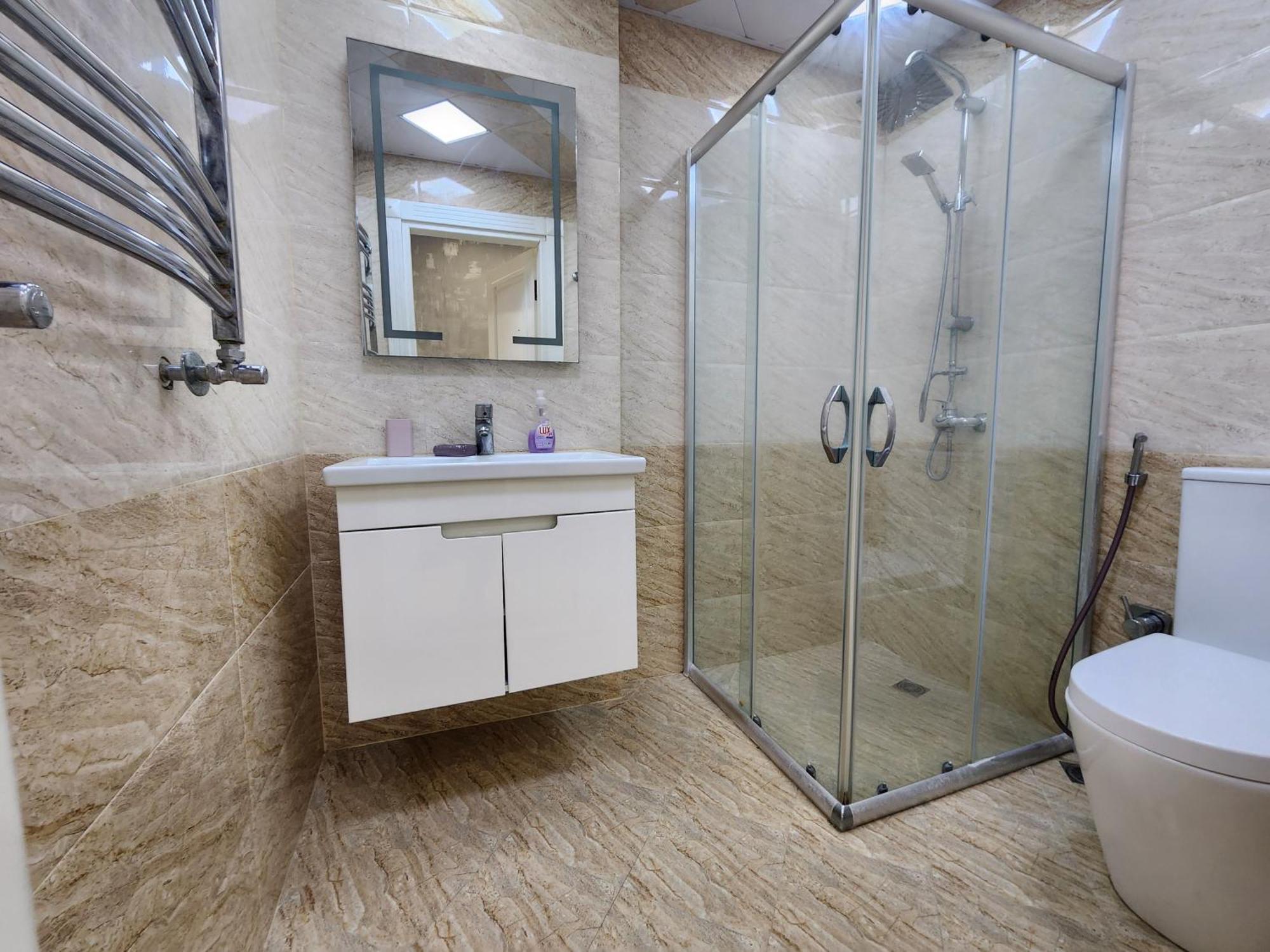 Park Azure Lux Apartment باكو المظهر الخارجي الصورة