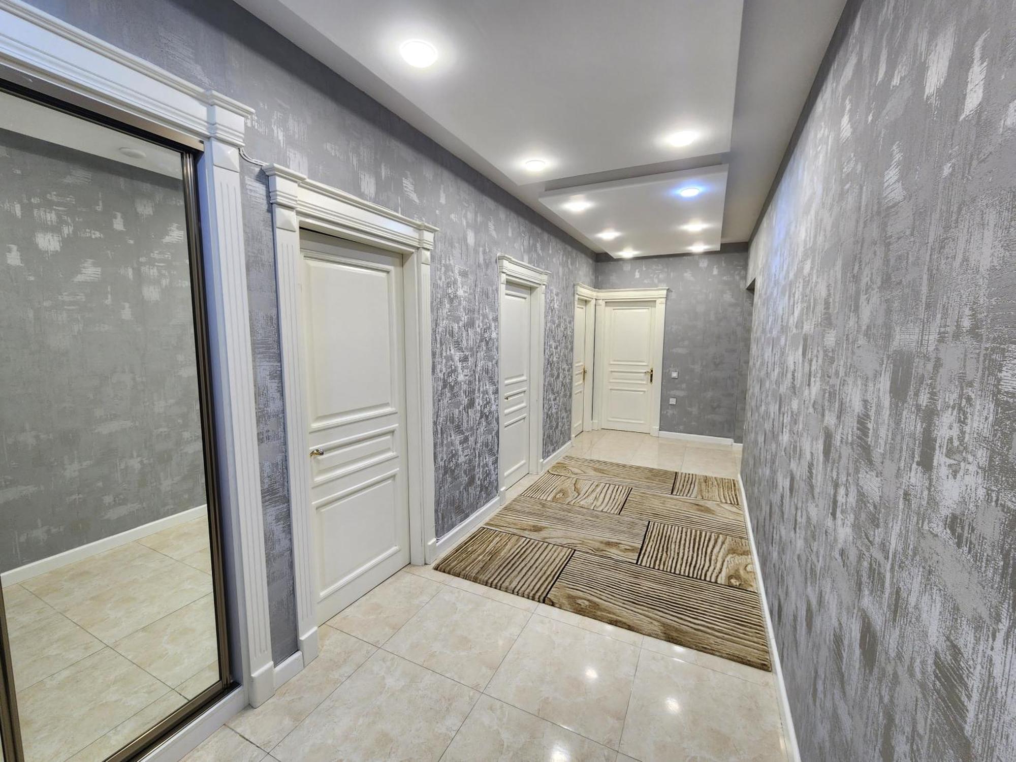 Park Azure Lux Apartment باكو المظهر الخارجي الصورة