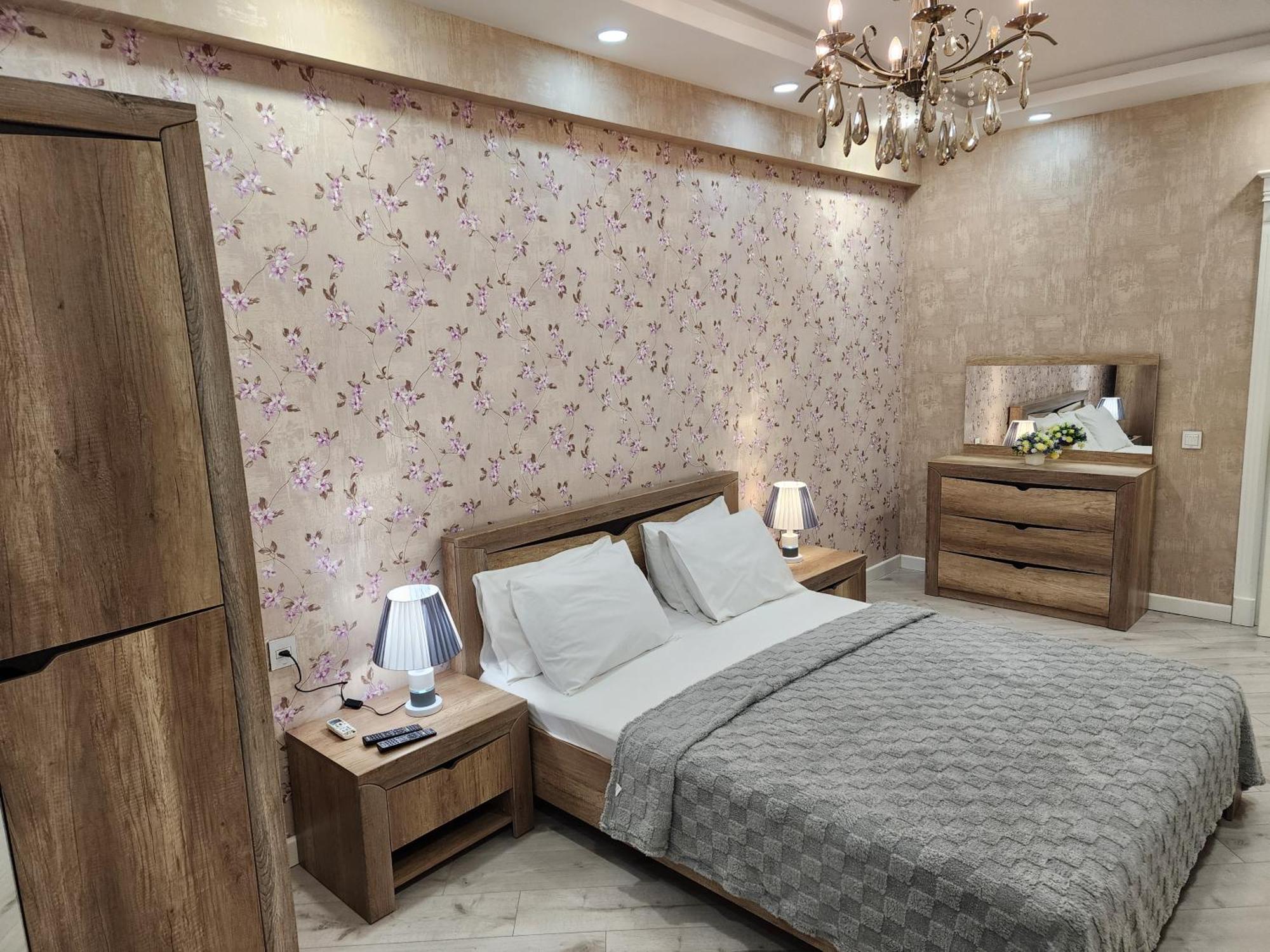 Park Azure Lux Apartment باكو المظهر الخارجي الصورة